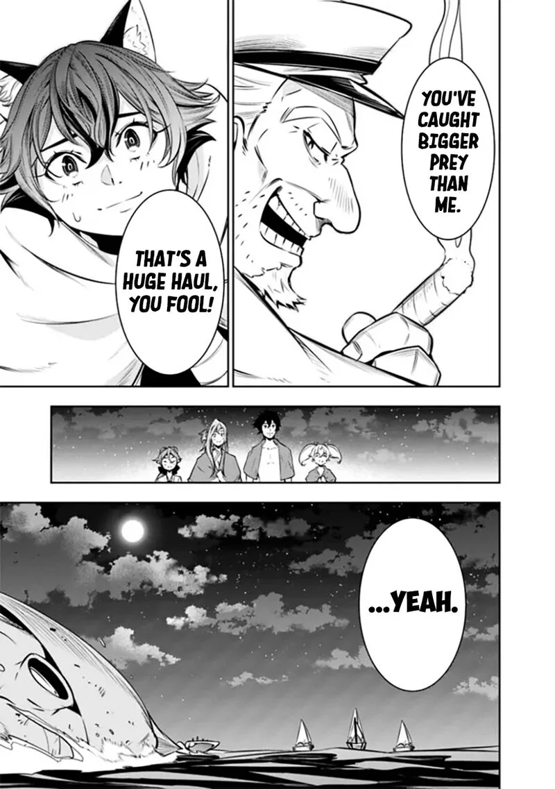 The Strongest Magical Swordsman Ever Reborn as an F-Rank Adventurer Chapter 120 page 8