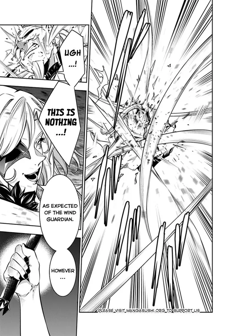 The Strongest Magical Swordsman Ever Reborn as an F-Rank Adventurer Chapter 121 page 6