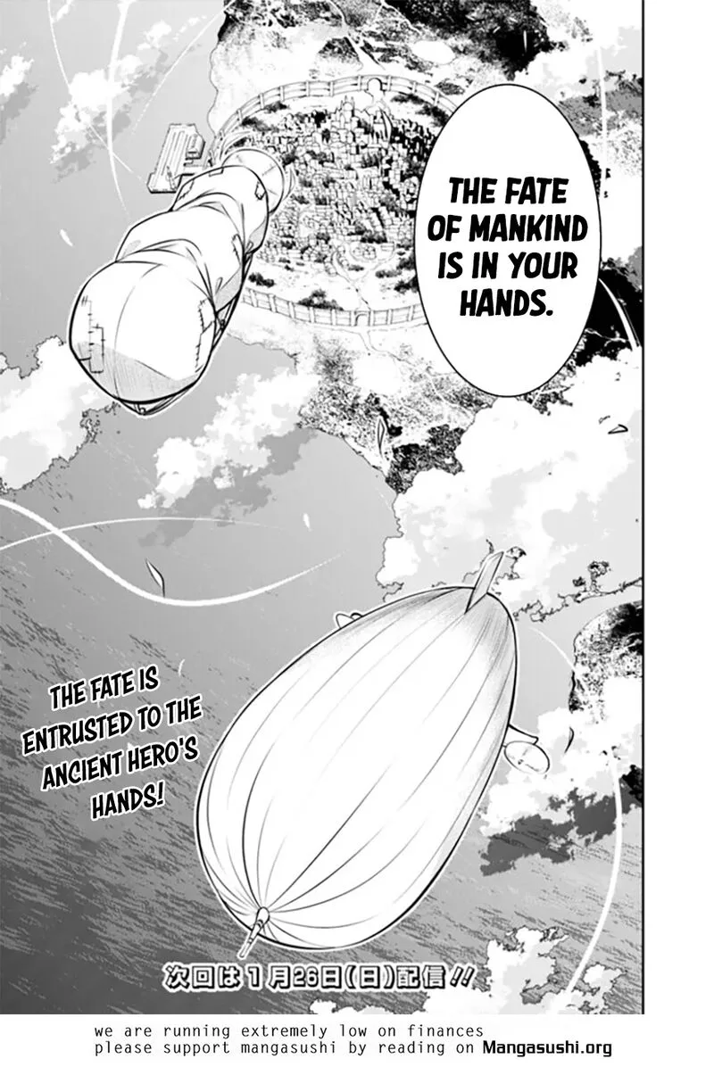 The Strongest Magical Swordsman Ever Reborn as an F-Rank Adventurer Chapter 122 page 16