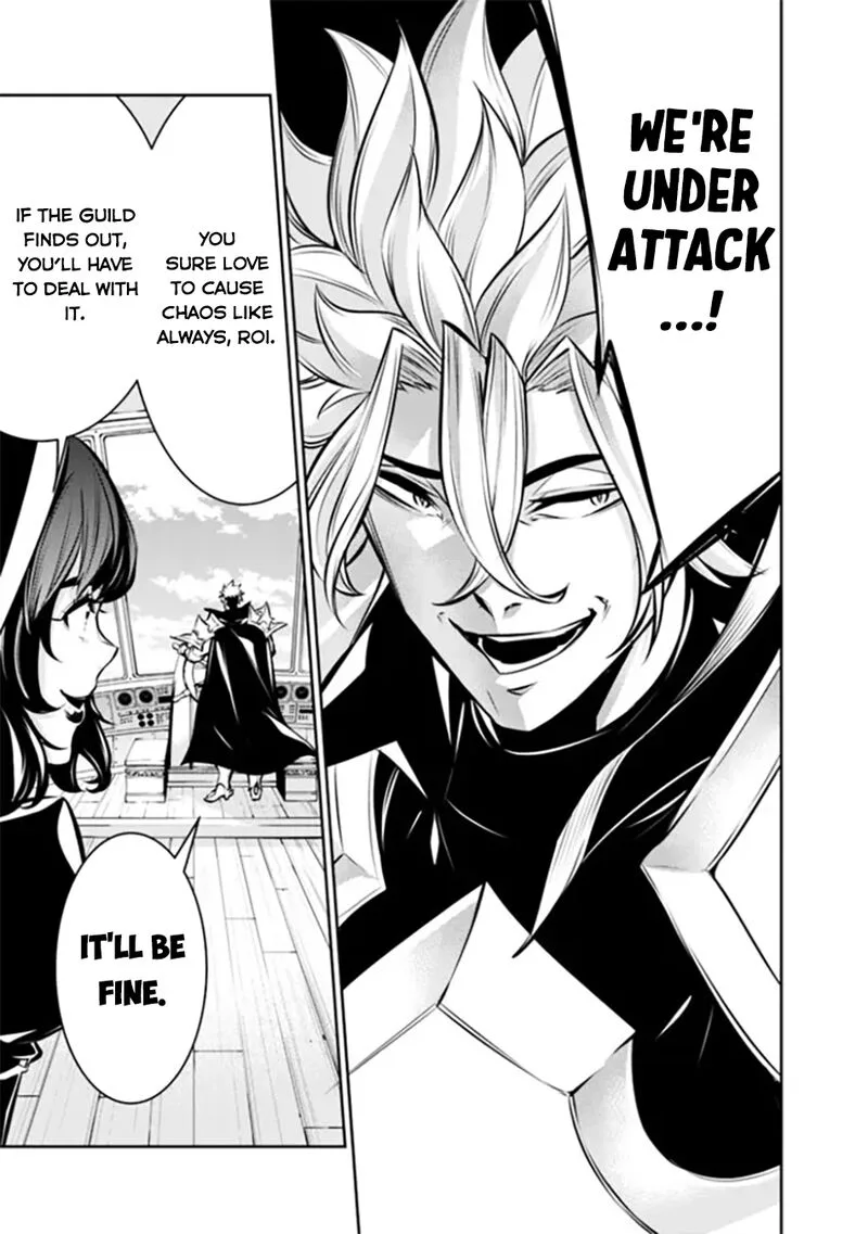 The Strongest Magical Swordsman Ever Reborn as an F-Rank Adventurer Chapter 123 page 8