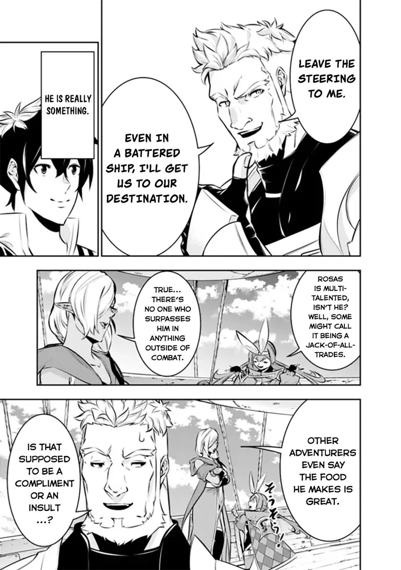The Strongest Magical Swordsman Ever Reborn as an F-Rank Adventurer Chapter 123 page 4