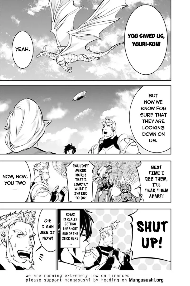 The Strongest Magical Swordsman Ever Reborn as an F-Rank Adventurer Chapter 123 page 16