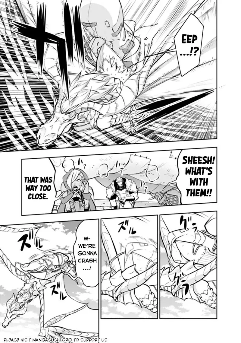 The Strongest Magical Swordsman Ever Reborn as an F-Rank Adventurer Chapter 123 page 12