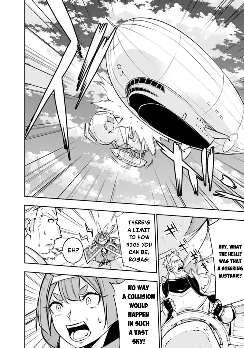 The Strongest Magical Swordsman Ever Reborn as an F-Rank Adventurer Chapter 123 page 7