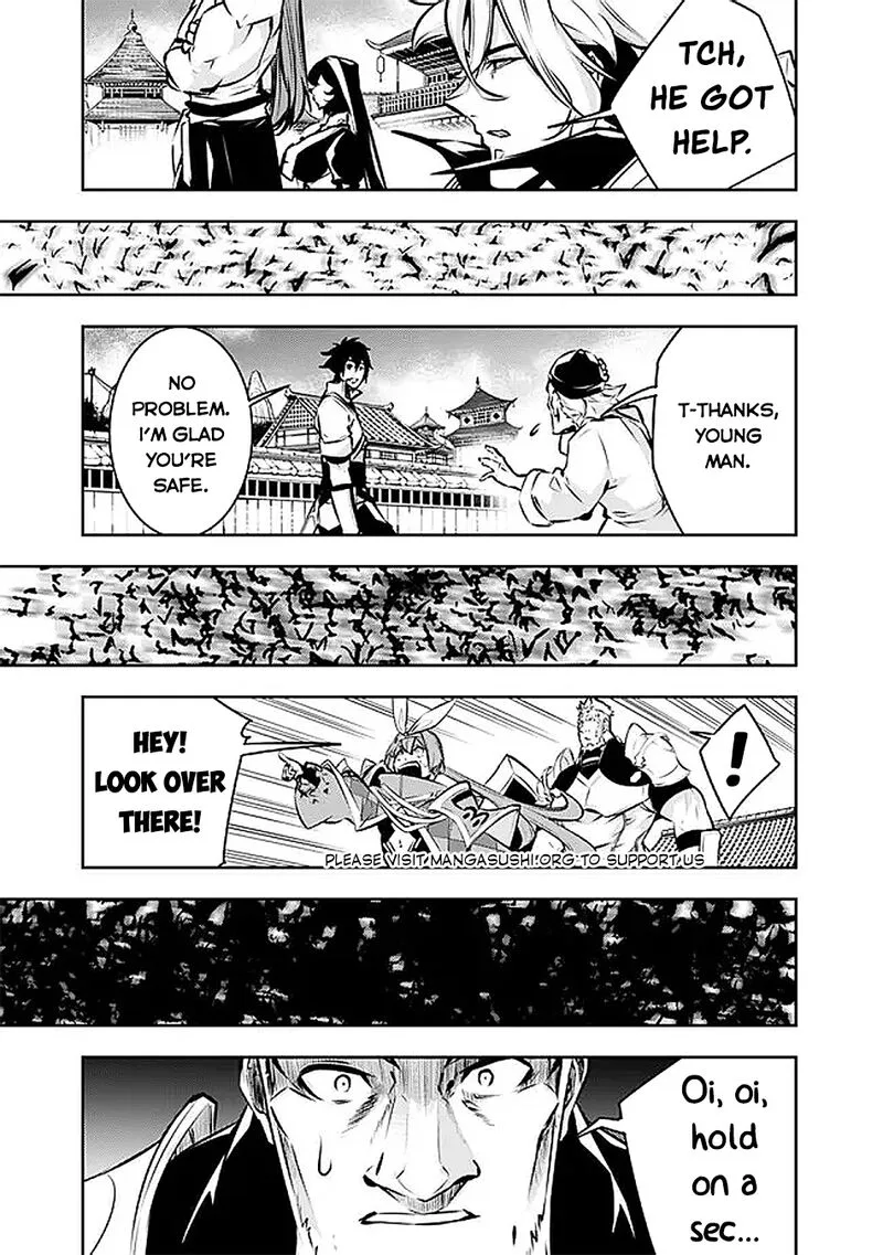 The Strongest Magical Swordsman Ever Reborn as an F-Rank Adventurer Chapter 125 page 12