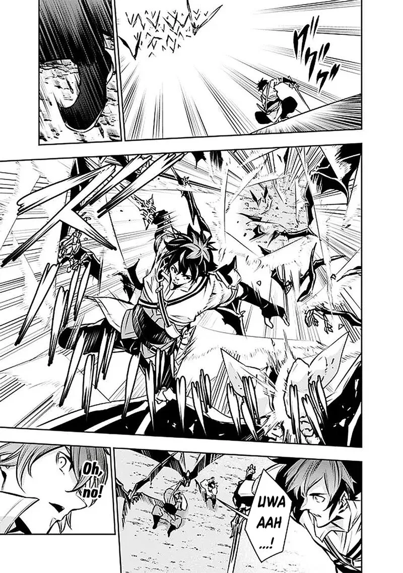 The Strongest Magical Swordsman Ever Reborn as an F-Rank Adventurer Chapter 125 page 8