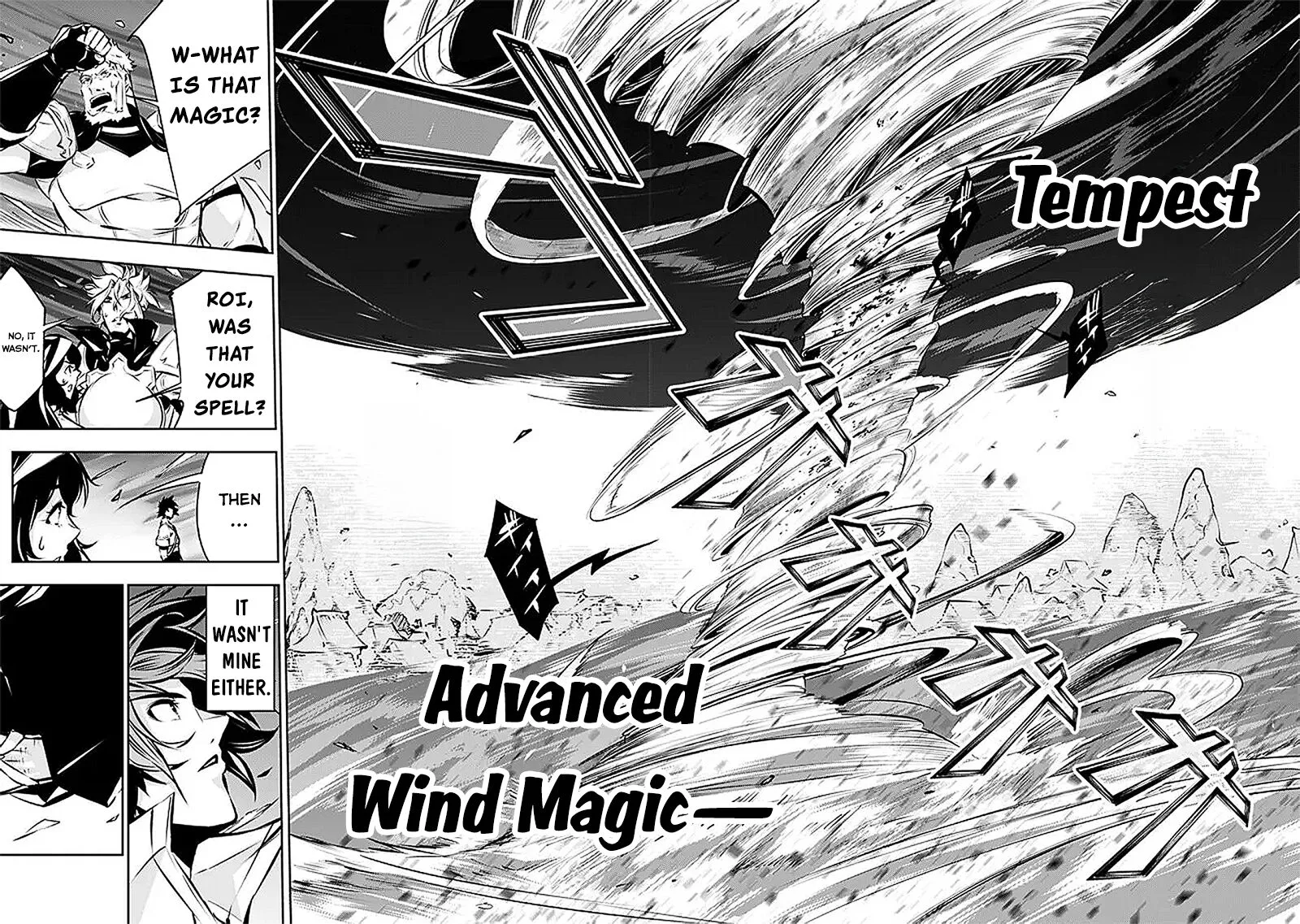 The Strongest Magical Swordsman Ever Reborn as an F-Rank Adventurer Chapter 125 page 14