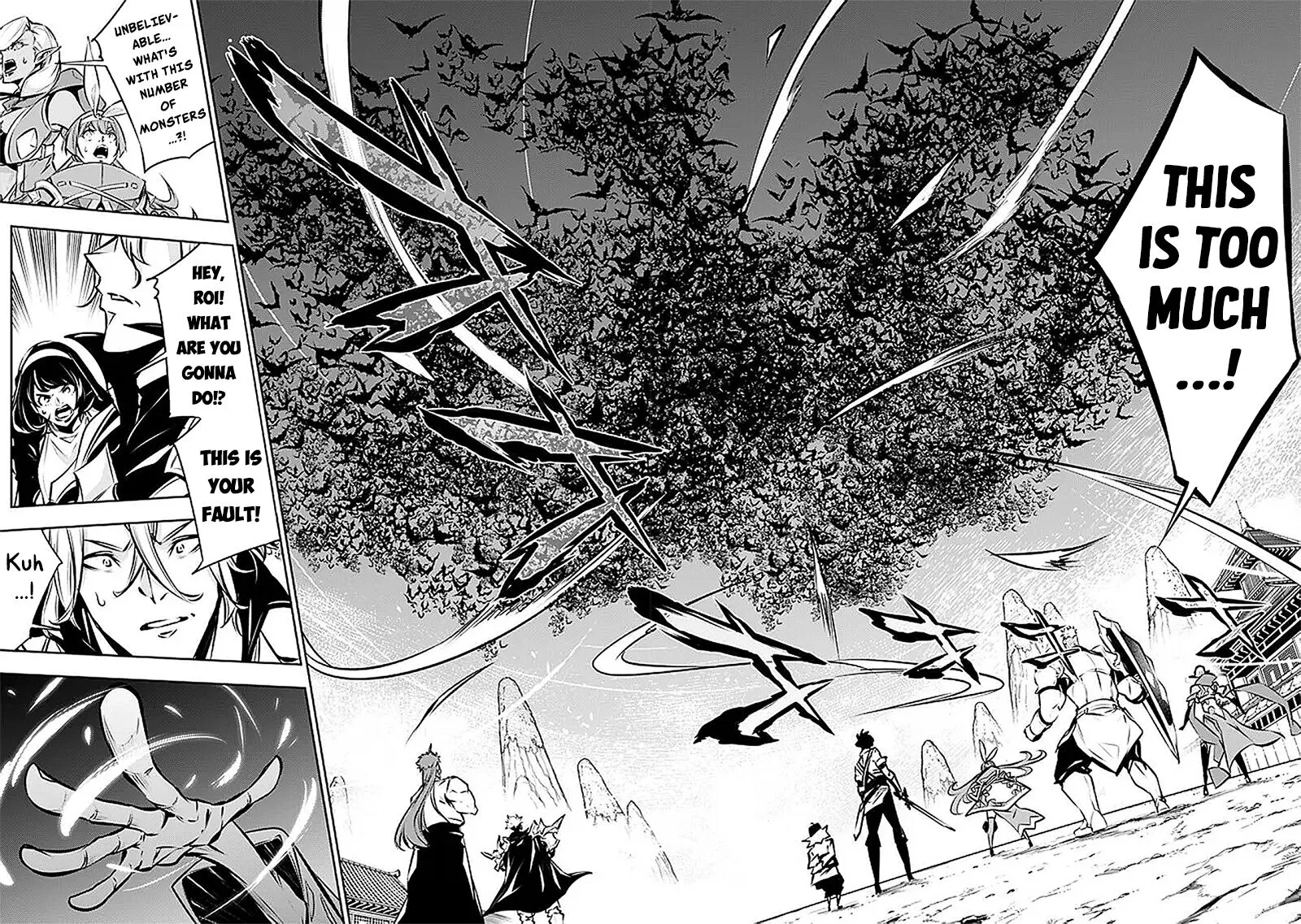 The Strongest Magical Swordsman Ever Reborn as an F-Rank Adventurer Chapter 125 page 13