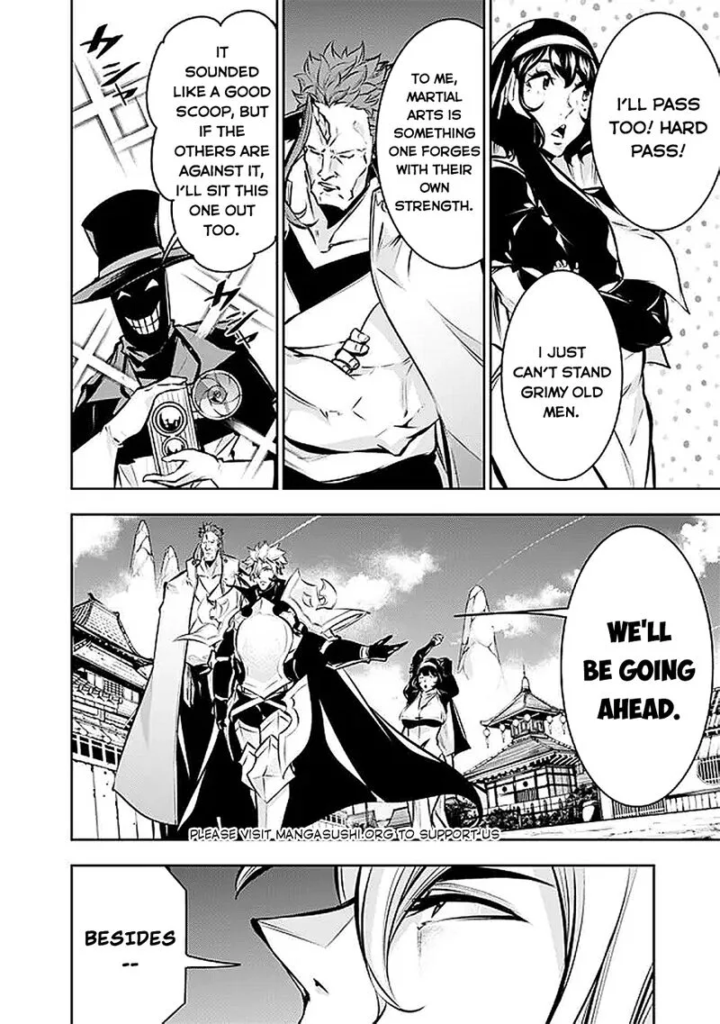 The Strongest Magical Swordsman Ever Reborn as an F-Rank Adventurer Chapter 126 page 11
