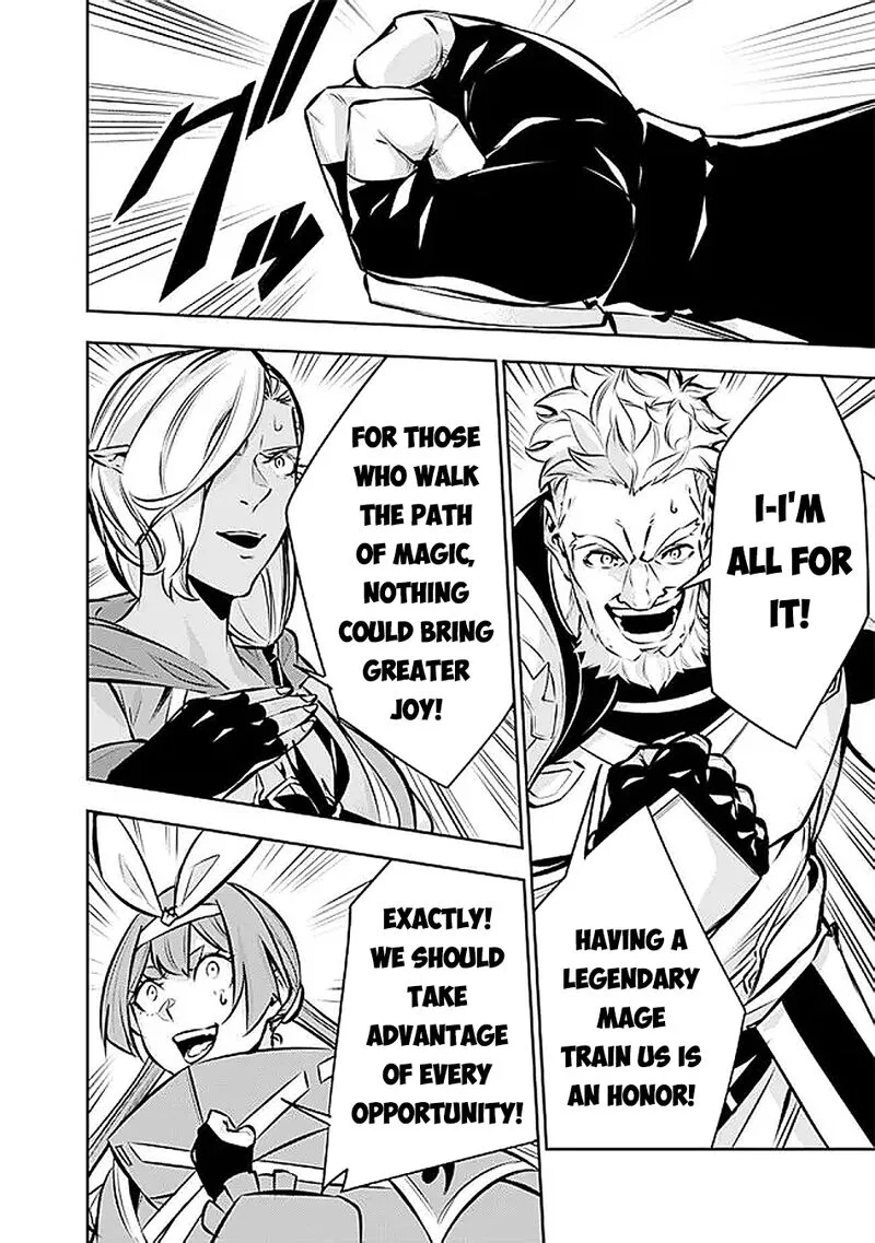 The Strongest Magical Swordsman Ever Reborn as an F-Rank Adventurer Chapter 126 page 9
