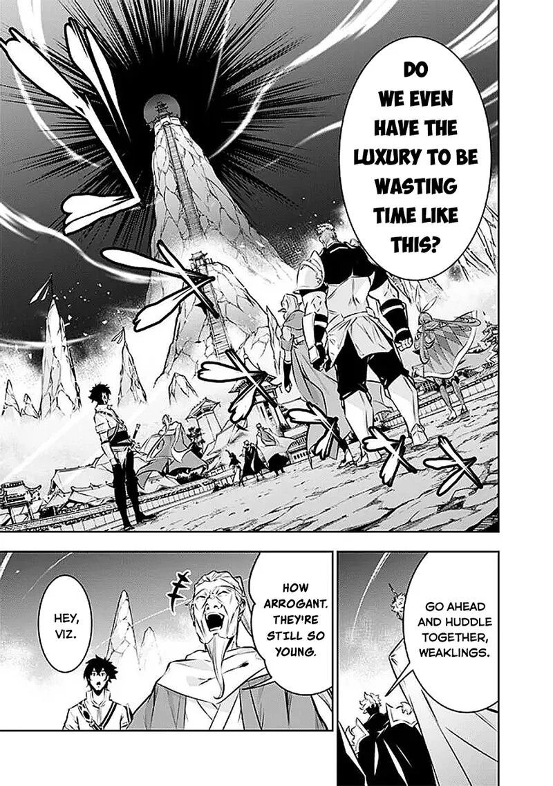 The Strongest Magical Swordsman Ever Reborn as an F-Rank Adventurer Chapter 126 page 12