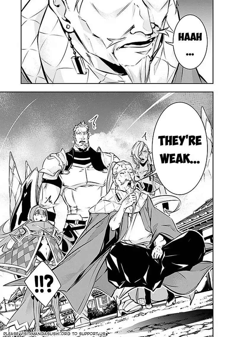 The Strongest Magical Swordsman Ever Reborn as an F-Rank Adventurer Chapter 126 page 6