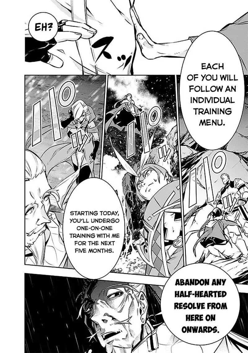 The Strongest Magical Swordsman Ever Reborn as an F-Rank Adventurer Chapter 127 page 8