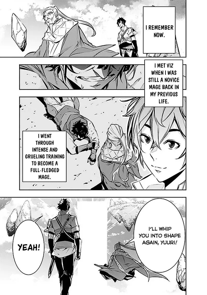 The Strongest Magical Swordsman Ever Reborn as an F-Rank Adventurer Chapter 127 page 9
