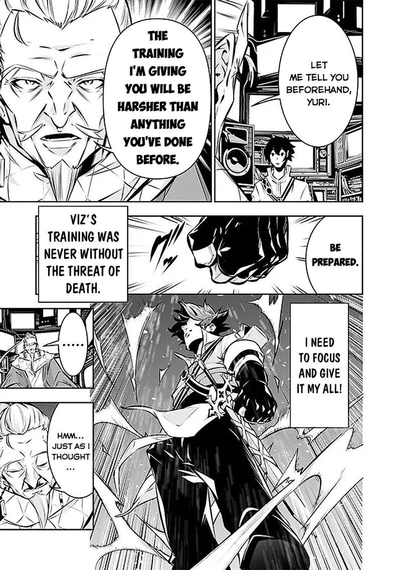 The Strongest Magical Swordsman Ever Reborn as an F-Rank Adventurer Chapter 127 page 11