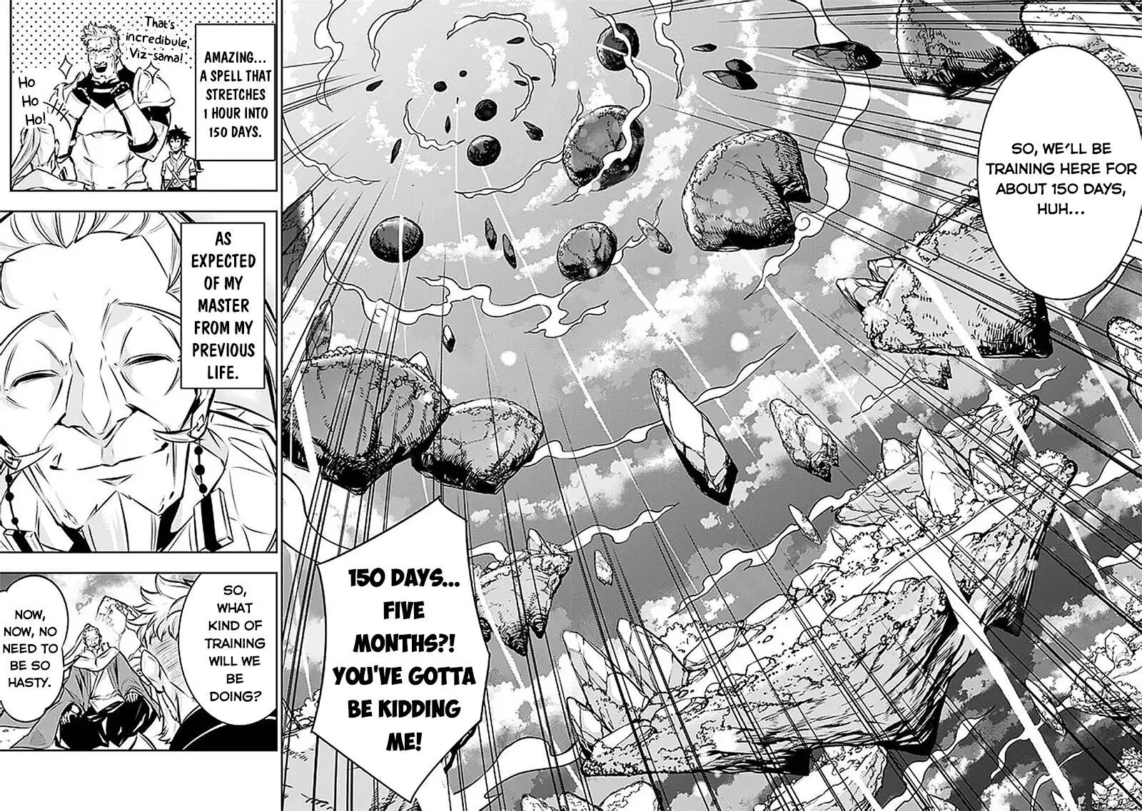 The Strongest Magical Swordsman Ever Reborn as an F-Rank Adventurer Chapter 127 page 3