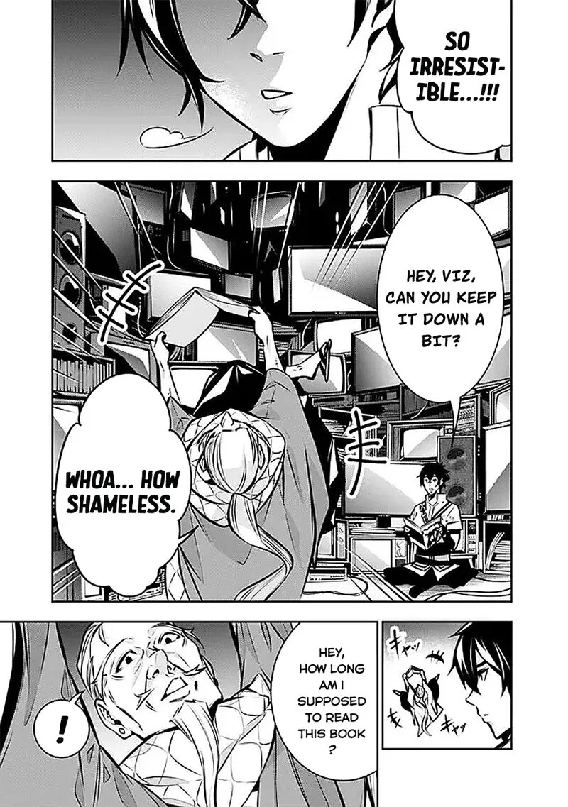 The Strongest Magical Swordsman Ever Reborn as an F-Rank Adventurer Chapter 128 page 11