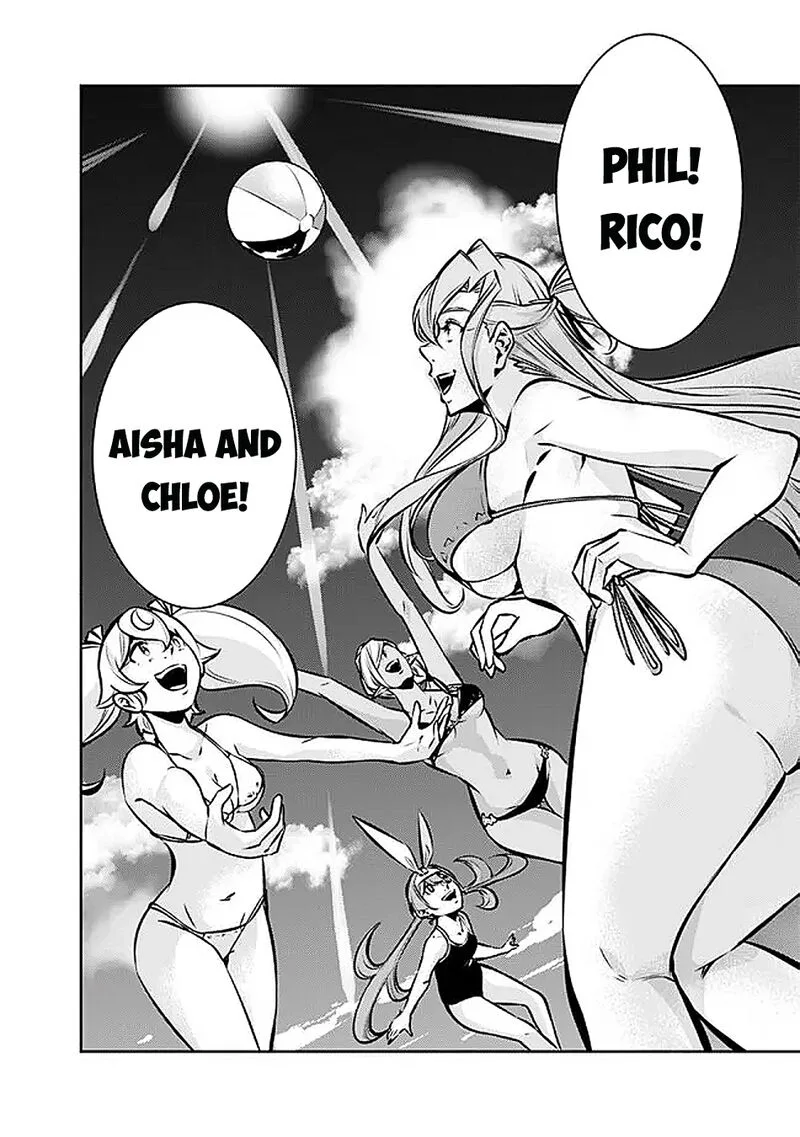 The Strongest Magical Swordsman Ever Reborn as an F-Rank Adventurer Chapter 128 page 14