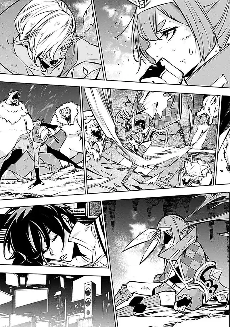 The Strongest Magical Swordsman Ever Reborn as an F-Rank Adventurer Chapter 129 page 11