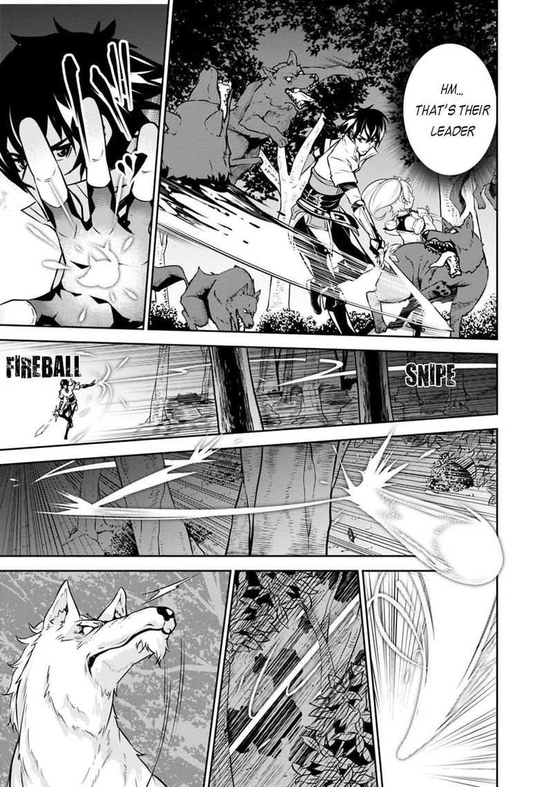 The Strongest Magical Swordsman Ever Reborn as an F-Rank Adventurer Chapter 13 page 9