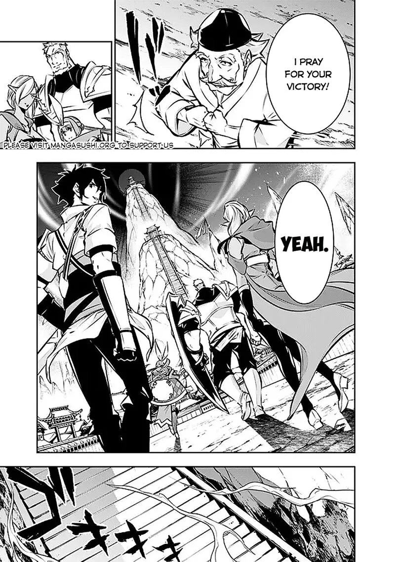 The Strongest Magical Swordsman Ever Reborn as an F-Rank Adventurer Chapter 130 page 8