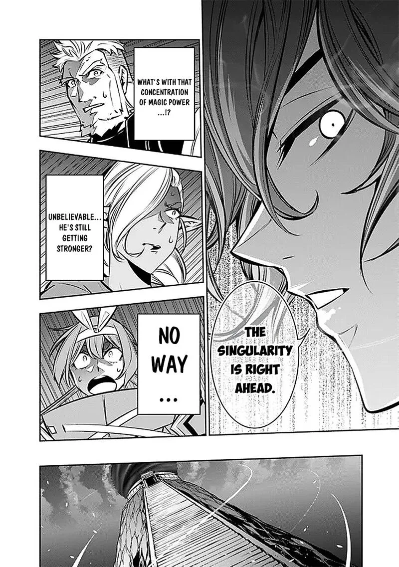 The Strongest Magical Swordsman Ever Reborn as an F-Rank Adventurer Chapter 130 page 13