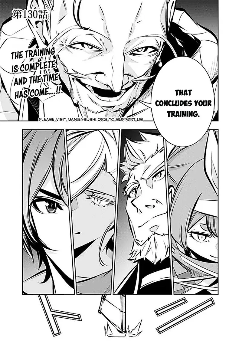 The Strongest Magical Swordsman Ever Reborn as an F-Rank Adventurer Chapter 130 page 2