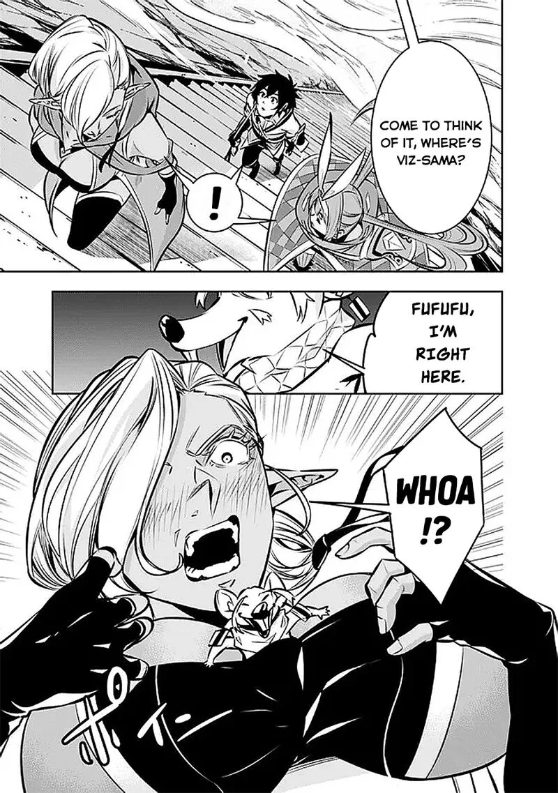 The Strongest Magical Swordsman Ever Reborn as an F-Rank Adventurer Chapter 130 page 10