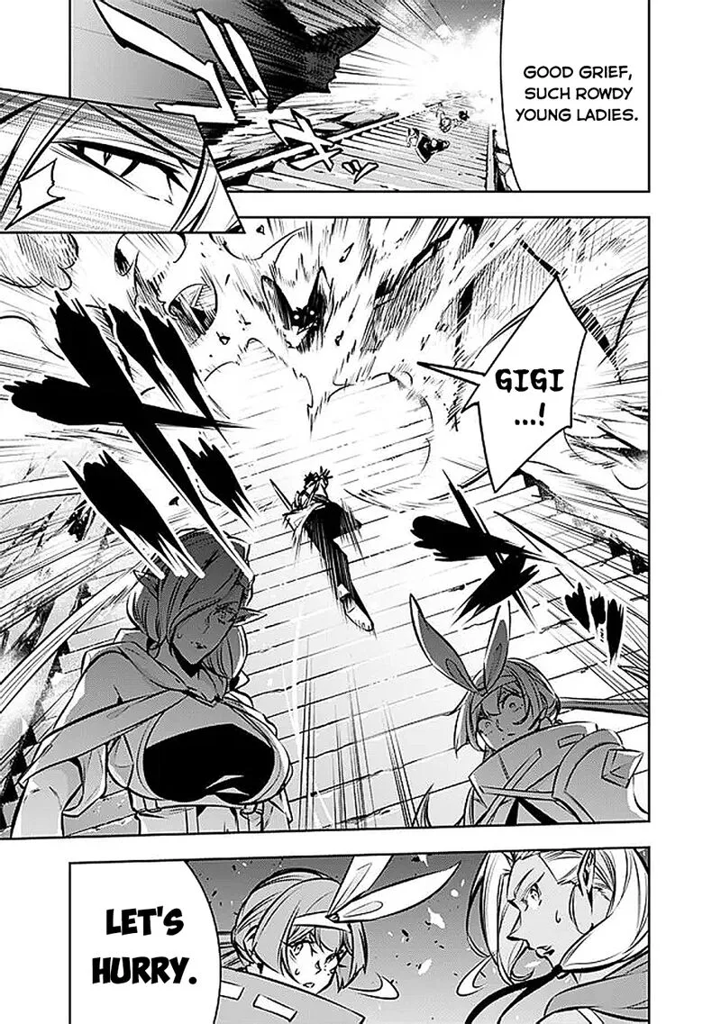 The Strongest Magical Swordsman Ever Reborn as an F-Rank Adventurer Chapter 130 page 12