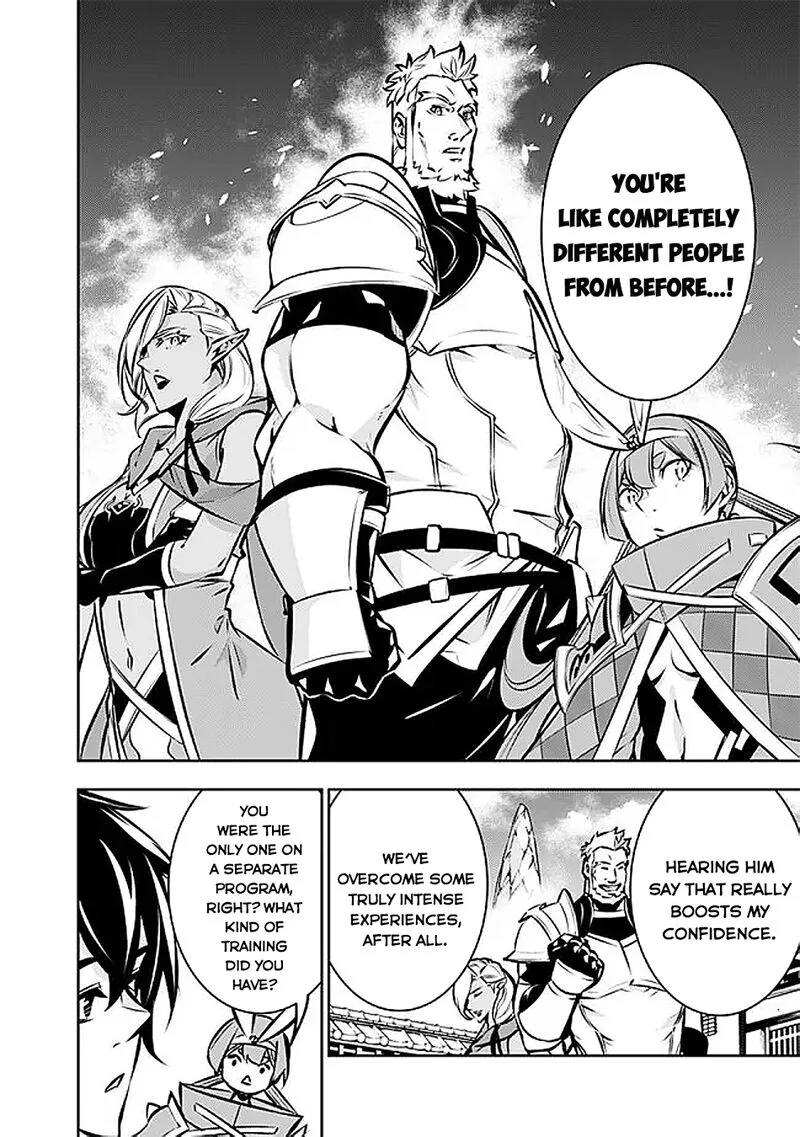 The Strongest Magical Swordsman Ever Reborn as an F-Rank Adventurer Chapter 130 page 5