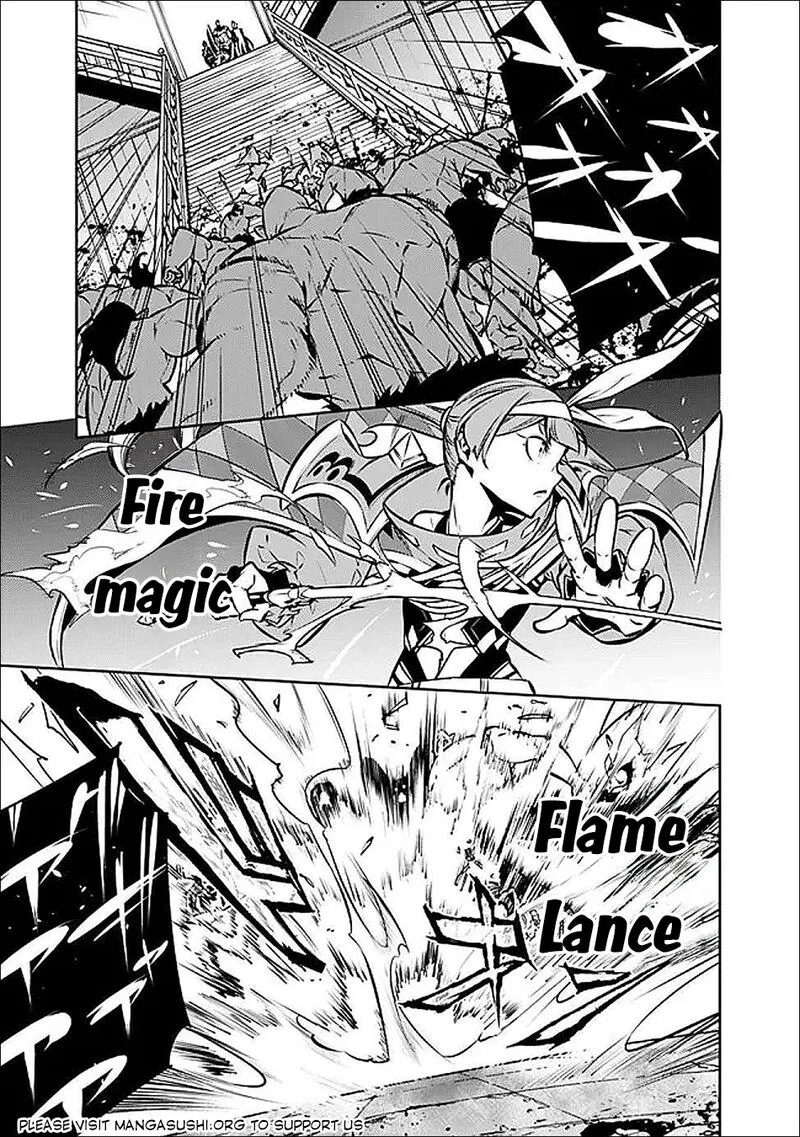 The Strongest Magical Swordsman Ever Reborn as an F-Rank Adventurer Chapter 131 page 8