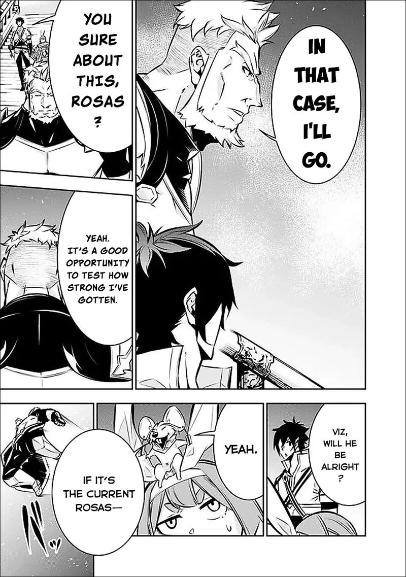 The Strongest Magical Swordsman Ever Reborn as an F-Rank Adventurer Chapter 131 page 10