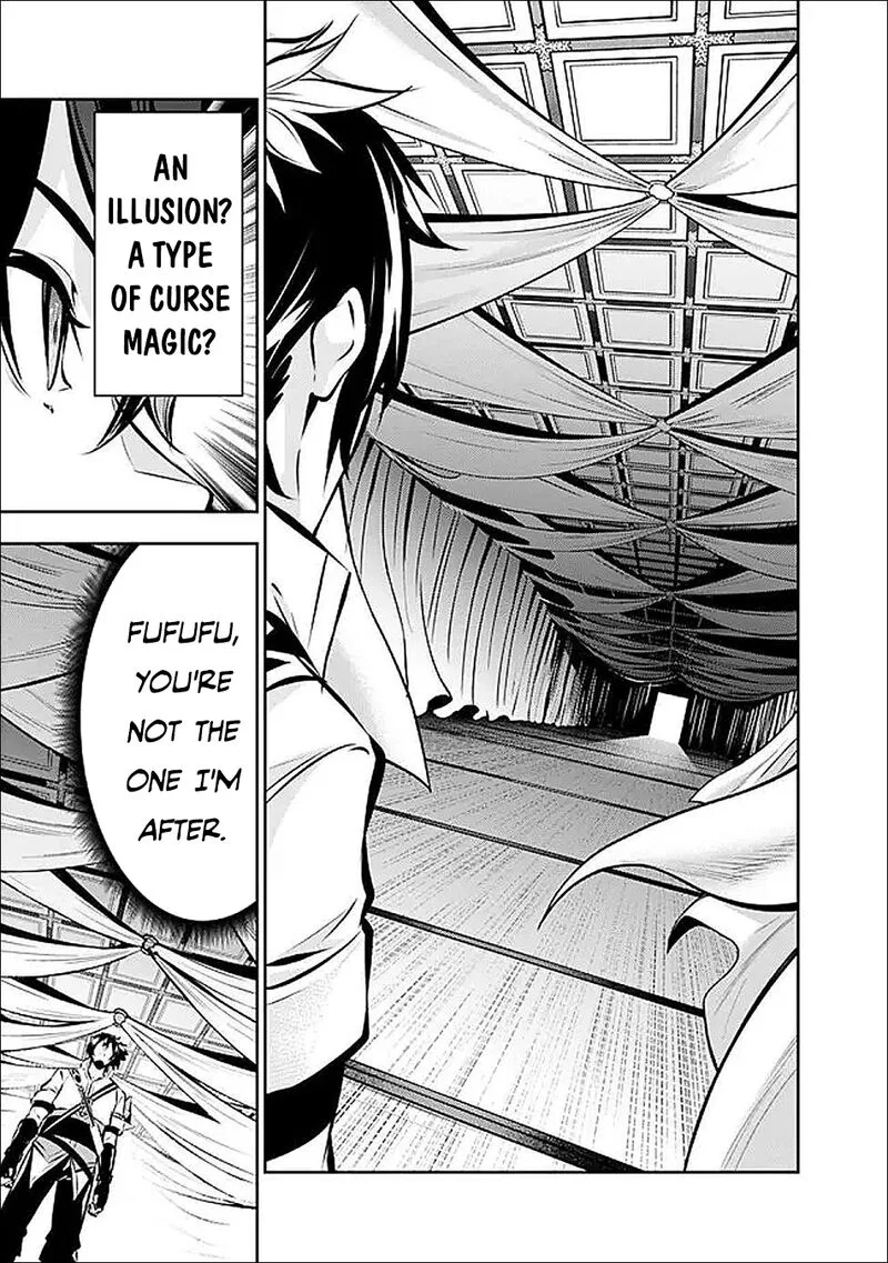 The Strongest Magical Swordsman Ever Reborn as an F-Rank Adventurer Chapter 132 page 6