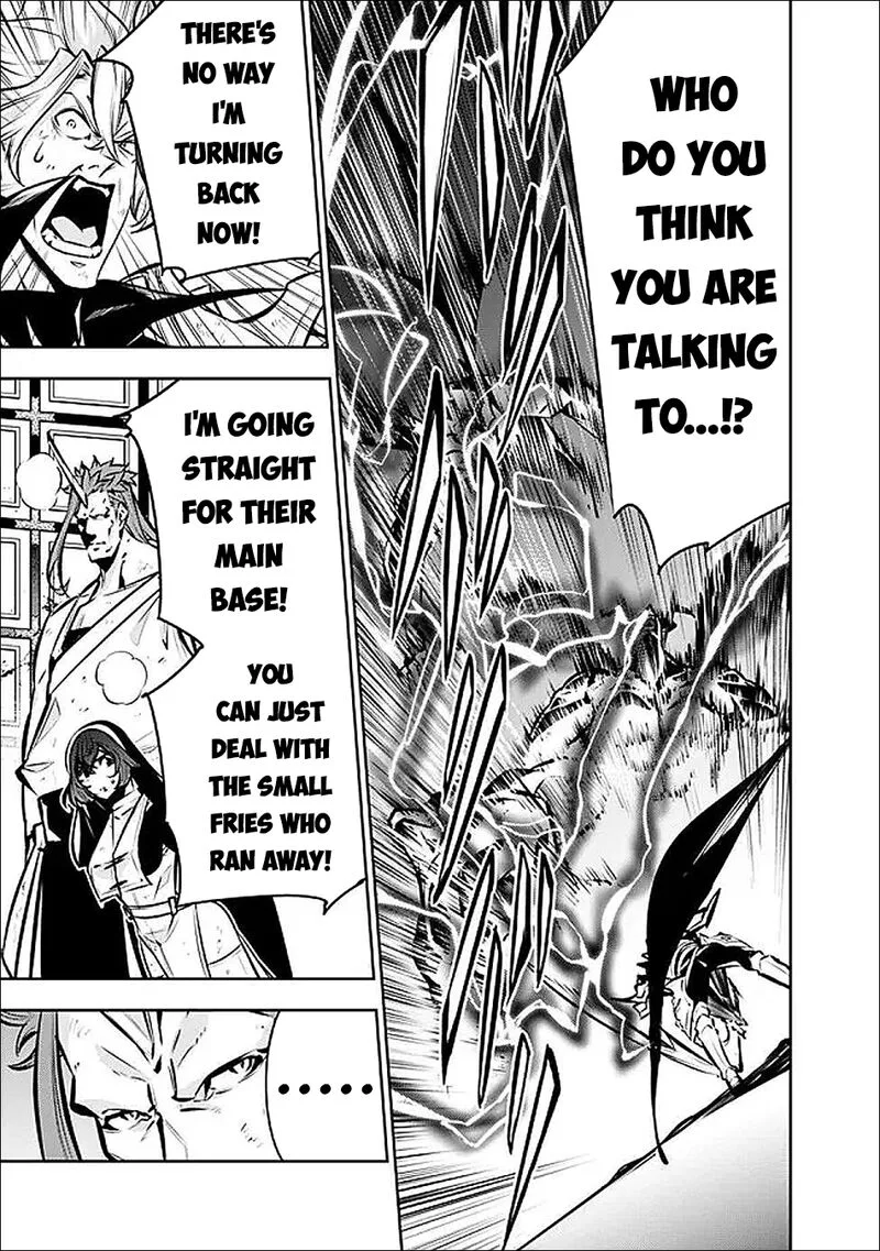 The Strongest Magical Swordsman Ever Reborn as an F-Rank Adventurer Chapter 132 page 15