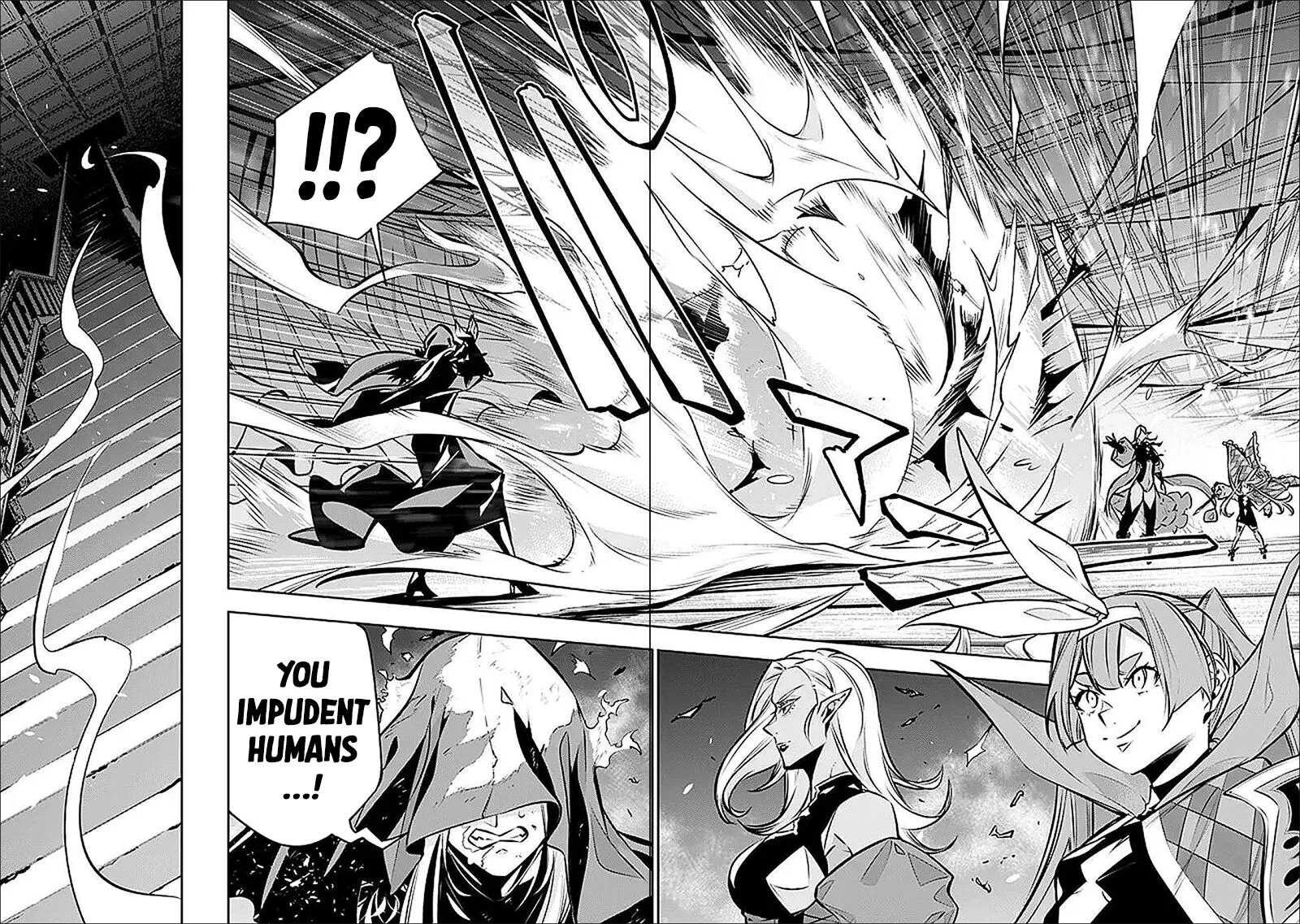 The Strongest Magical Swordsman Ever Reborn as an F-Rank Adventurer Chapter 132 page 13