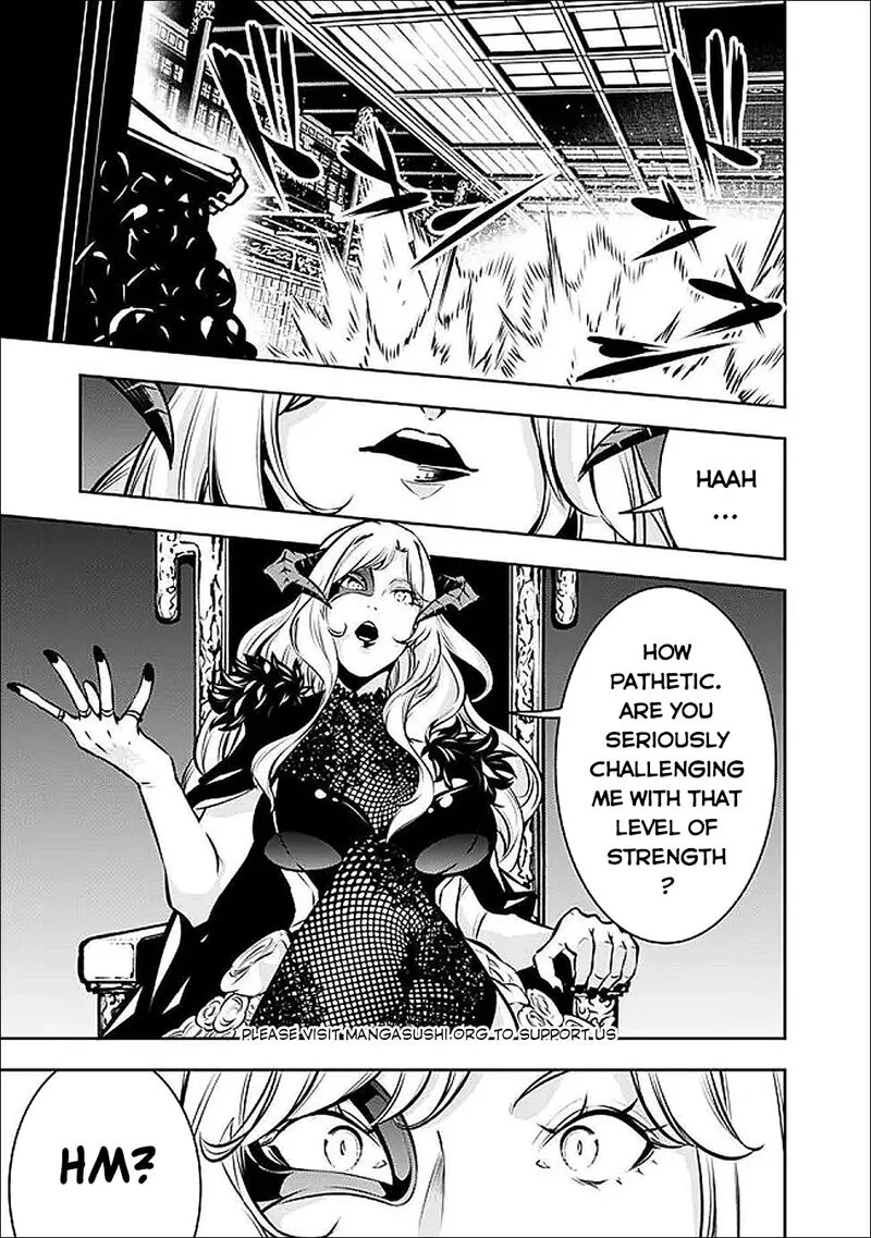 The Strongest Magical Swordsman Ever Reborn as an F-Rank Adventurer Chapter 133 page 8