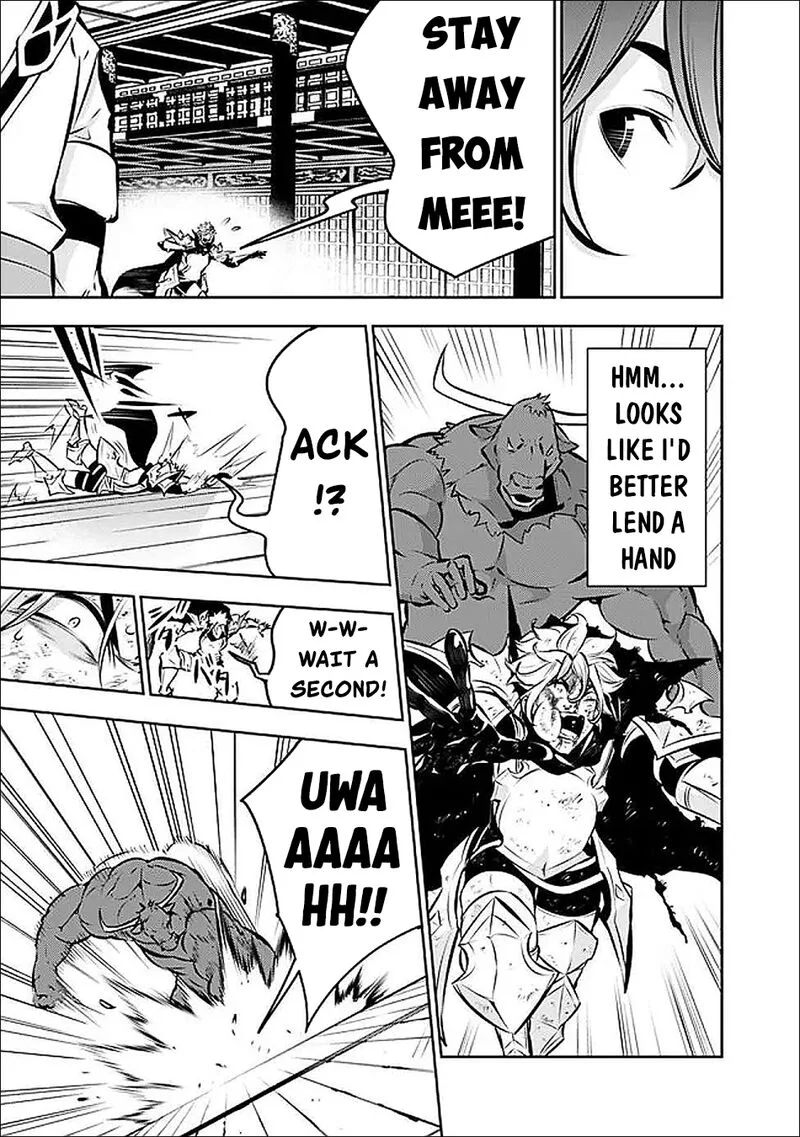 The Strongest Magical Swordsman Ever Reborn as an F-Rank Adventurer Chapter 133 page 10