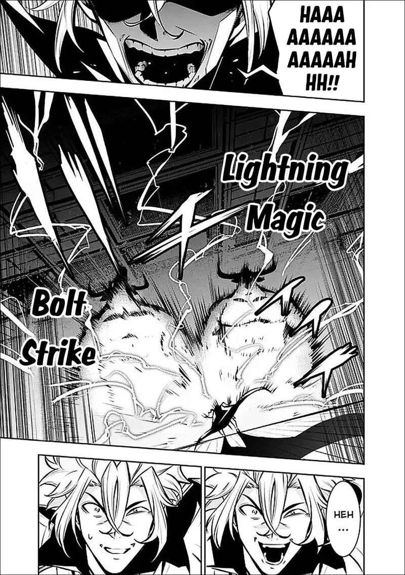 The Strongest Magical Swordsman Ever Reborn as an F-Rank Adventurer Chapter 133 page 4
