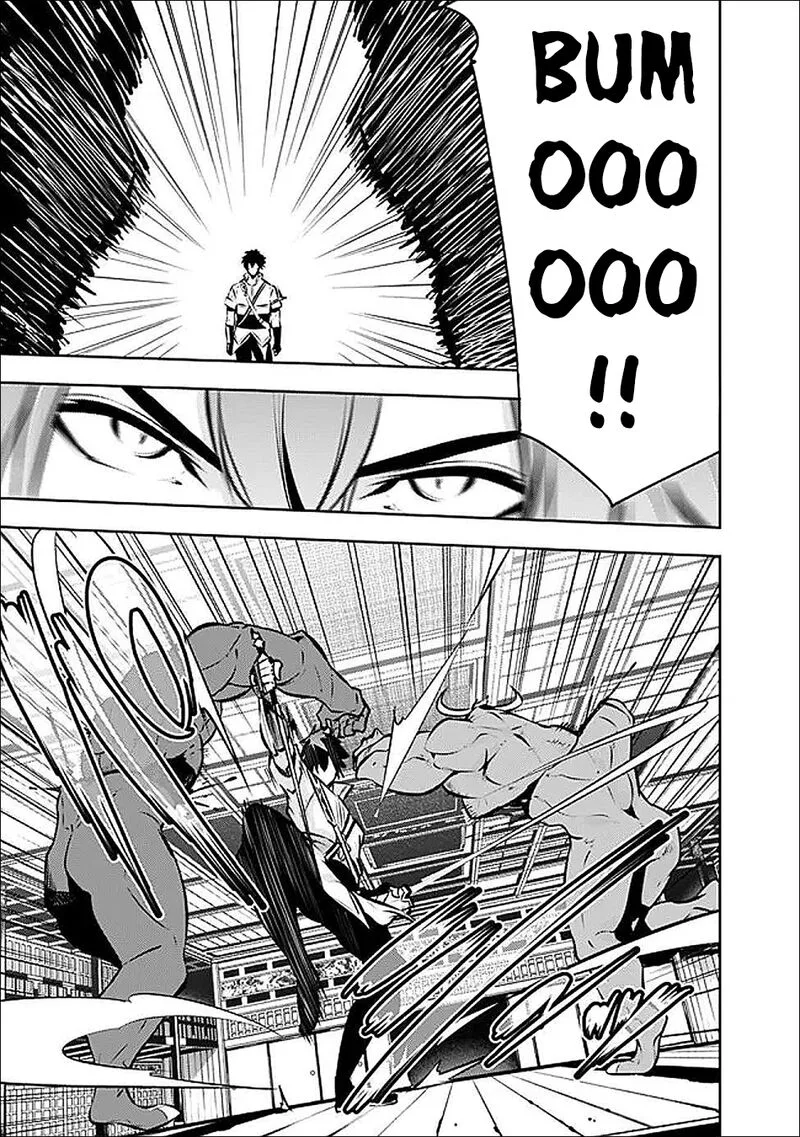 The Strongest Magical Swordsman Ever Reborn as an F-Rank Adventurer Chapter 133 page 16