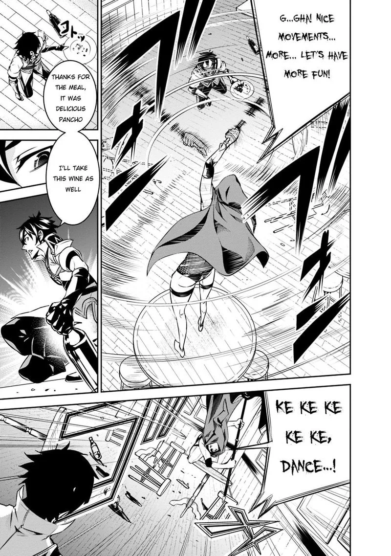 The Strongest Magical Swordsman Ever Reborn as an F-Rank Adventurer Chapter 15 page 11
