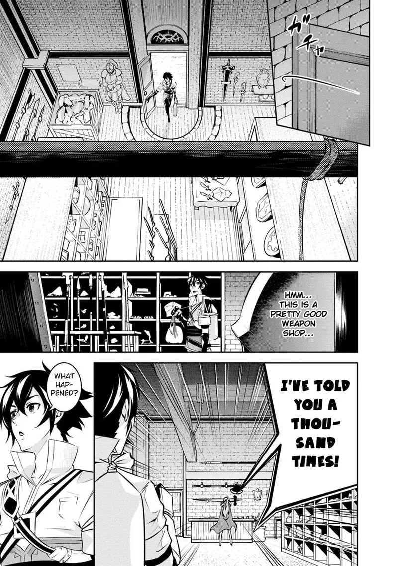 The Strongest Magical Swordsman Ever Reborn as an F-Rank Adventurer Chapter 16 page 7