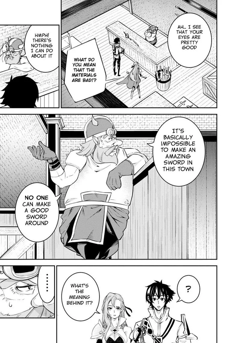 The Strongest Magical Swordsman Ever Reborn as an F-Rank Adventurer Chapter 16 page 11