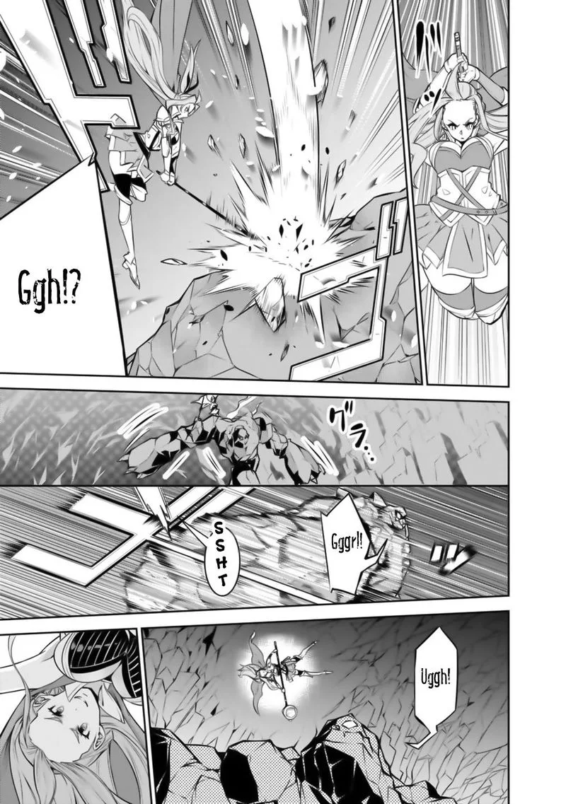 The Strongest Magical Swordsman Ever Reborn as an F-Rank Adventurer Chapter 17 page 7