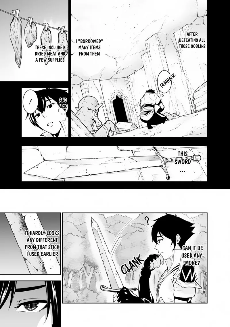 The Strongest Magical Swordsman Ever Reborn as an F-Rank Adventurer Chapter 2 page 3