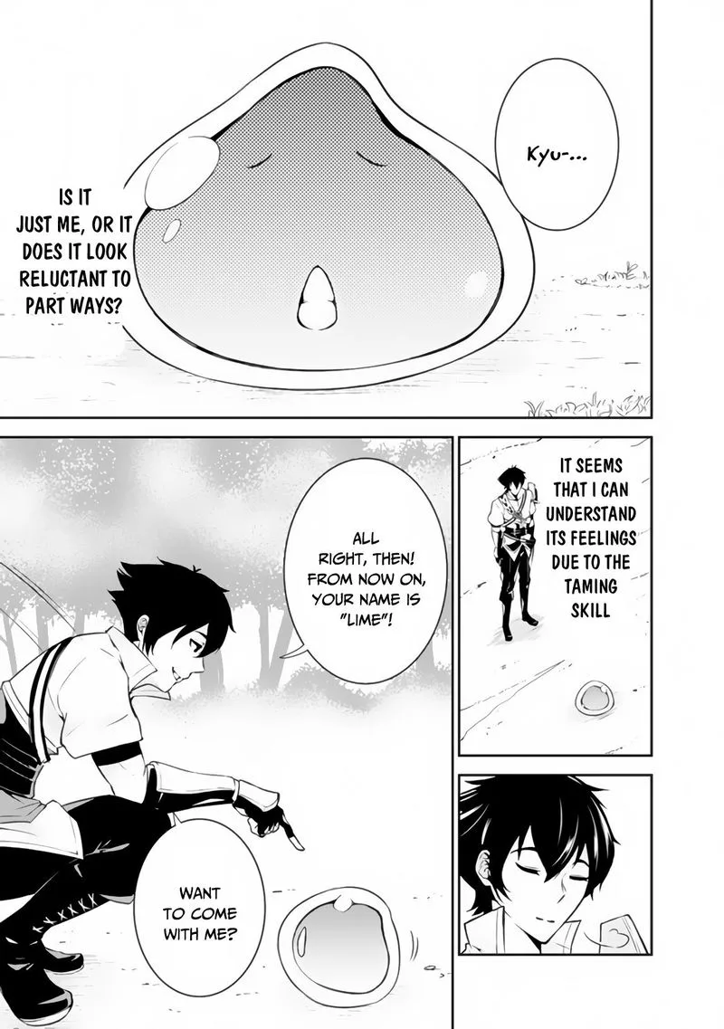 The Strongest Magical Swordsman Ever Reborn as an F-Rank Adventurer Chapter 2 page 9