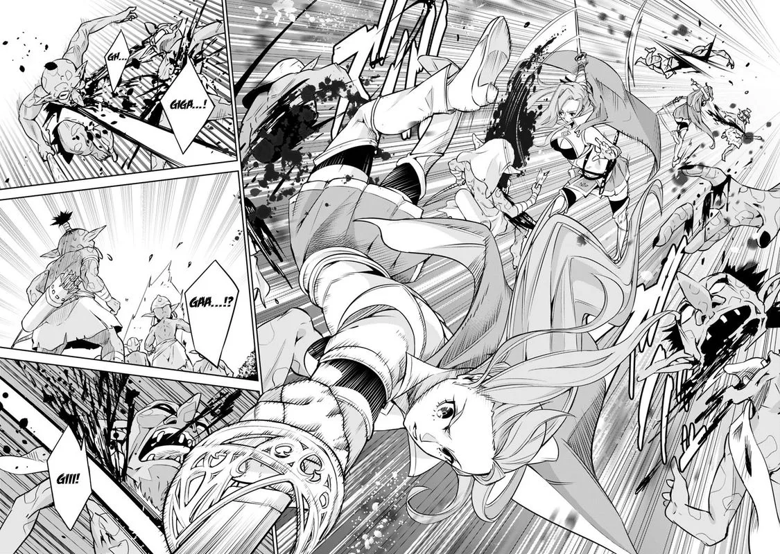 The Strongest Magical Swordsman Ever Reborn as an F-Rank Adventurer Chapter 22 page 11