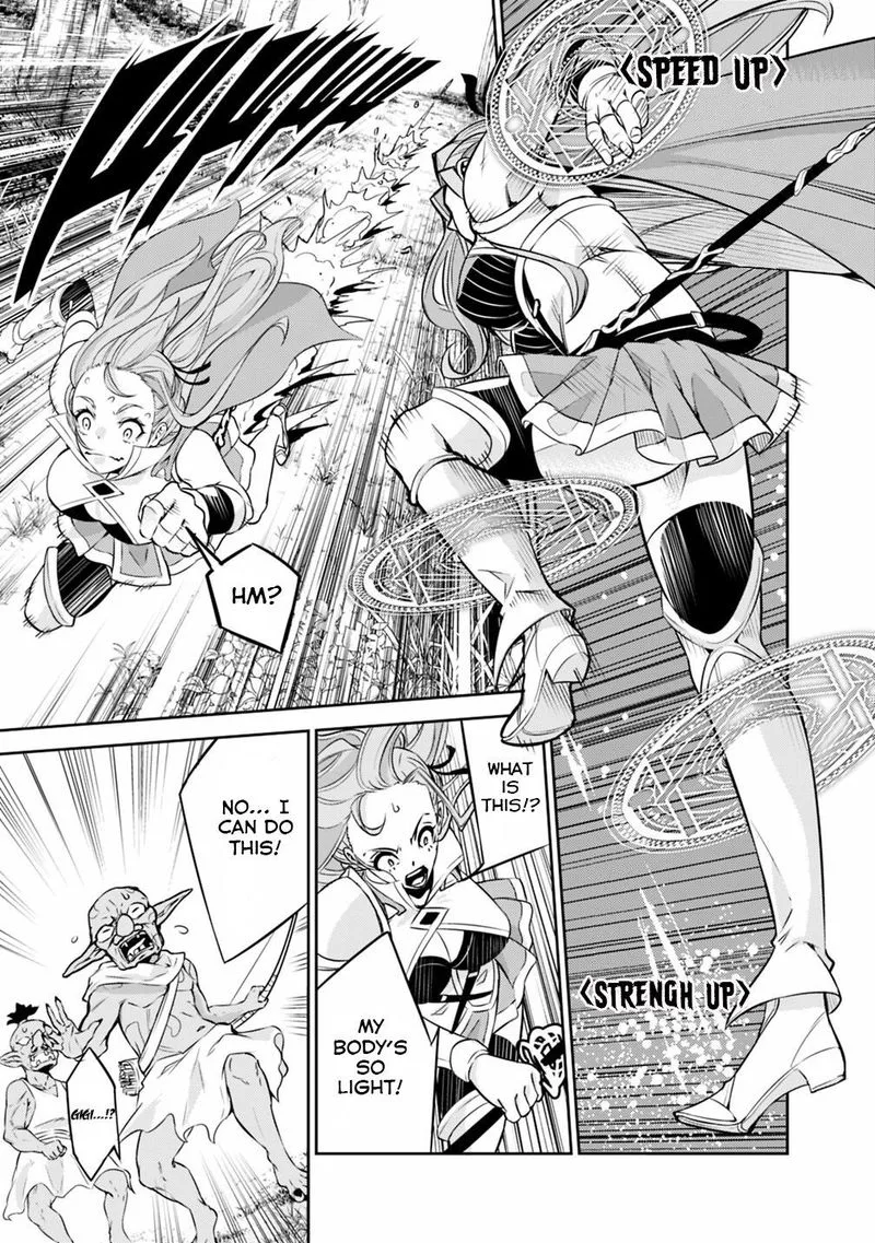 The Strongest Magical Swordsman Ever Reborn as an F-Rank Adventurer Chapter 22 page 10