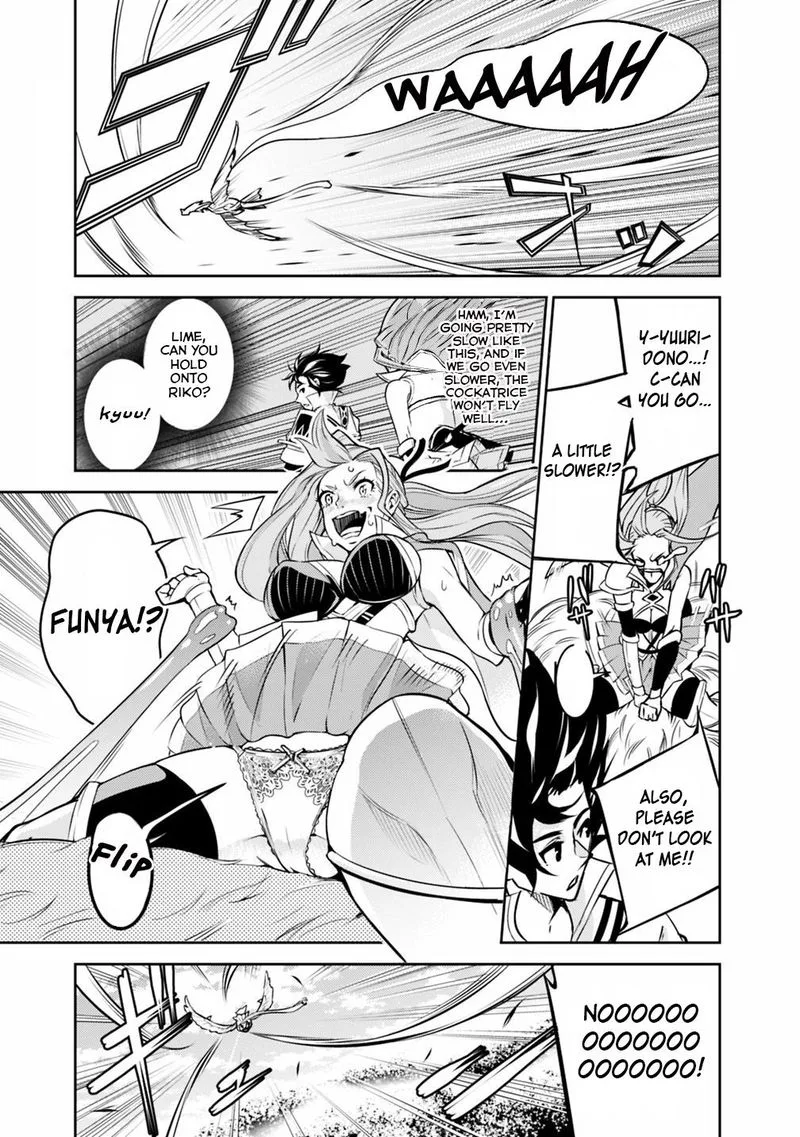 The Strongest Magical Swordsman Ever Reborn as an F-Rank Adventurer Chapter 22 page 2