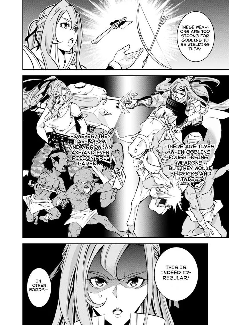 The Strongest Magical Swordsman Ever Reborn as an F-Rank Adventurer Chapter 23 page 2