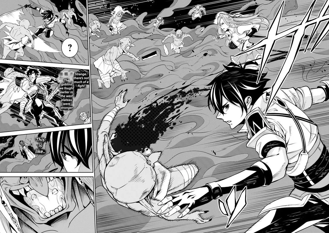 The Strongest Magical Swordsman Ever Reborn as an F-Rank Adventurer Chapter 25 page 14